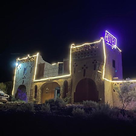 Auberge Palacio Sidi Hamza Tazrouft Exterior foto