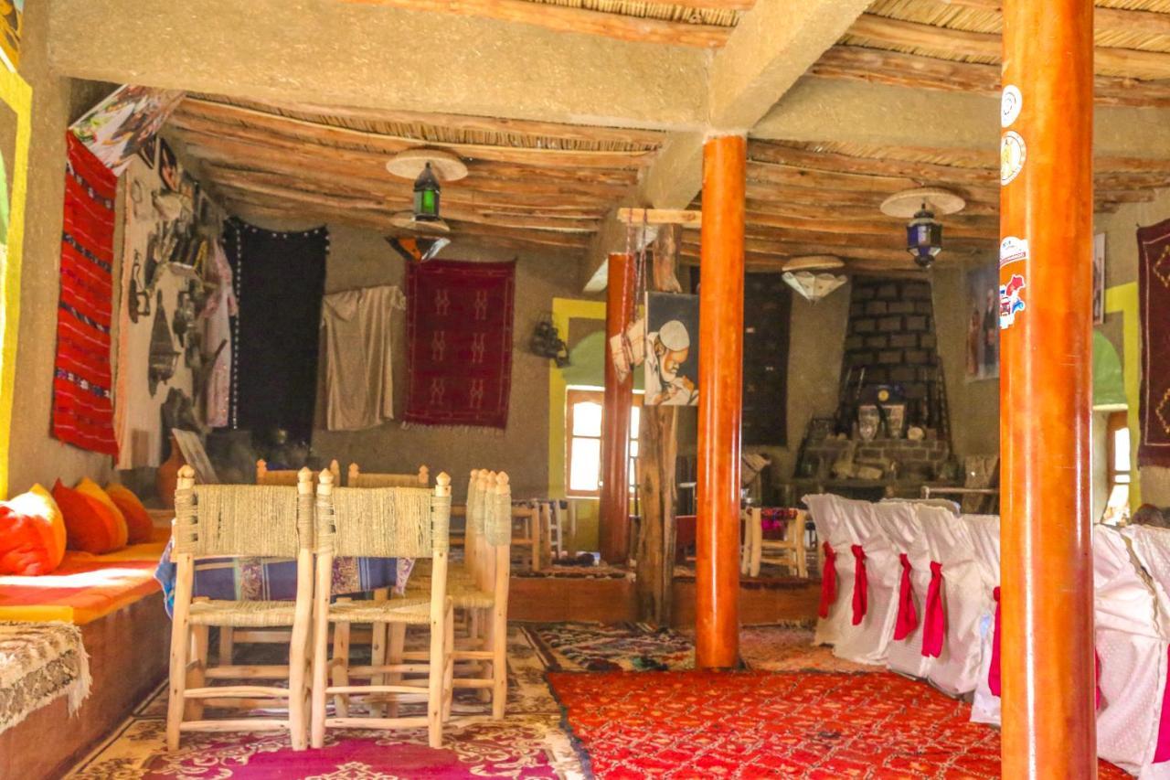 Auberge Palacio Sidi Hamza Tazrouft Exterior foto