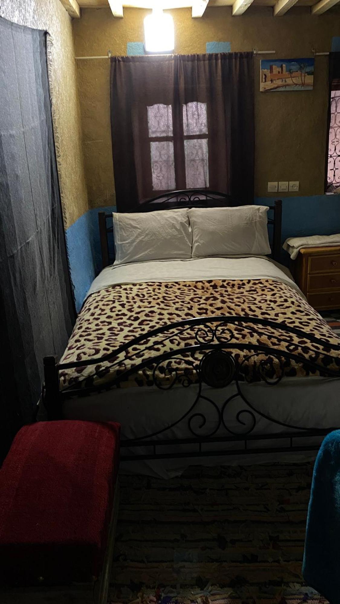 Auberge Palacio Sidi Hamza Tazrouft Exterior foto
