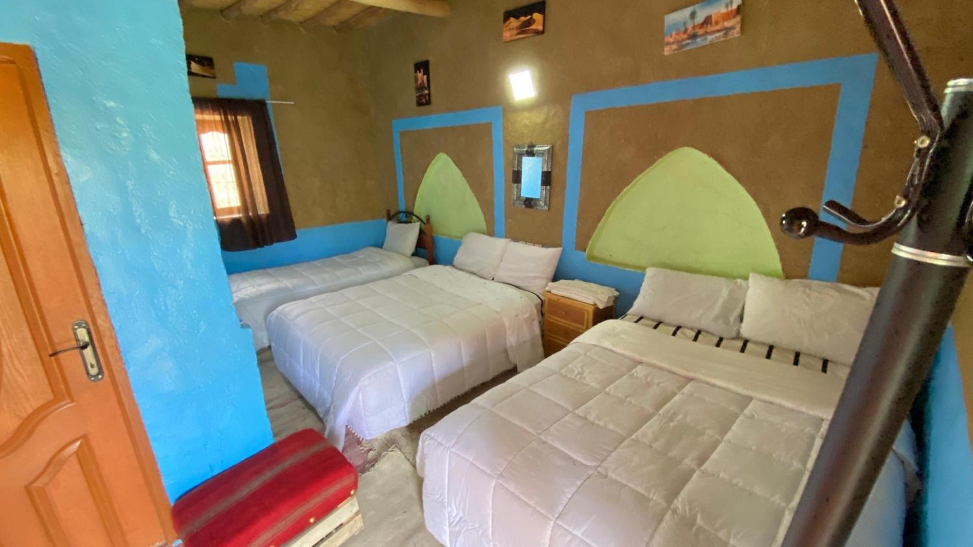 Auberge Palacio Sidi Hamza Tazrouft Exterior foto