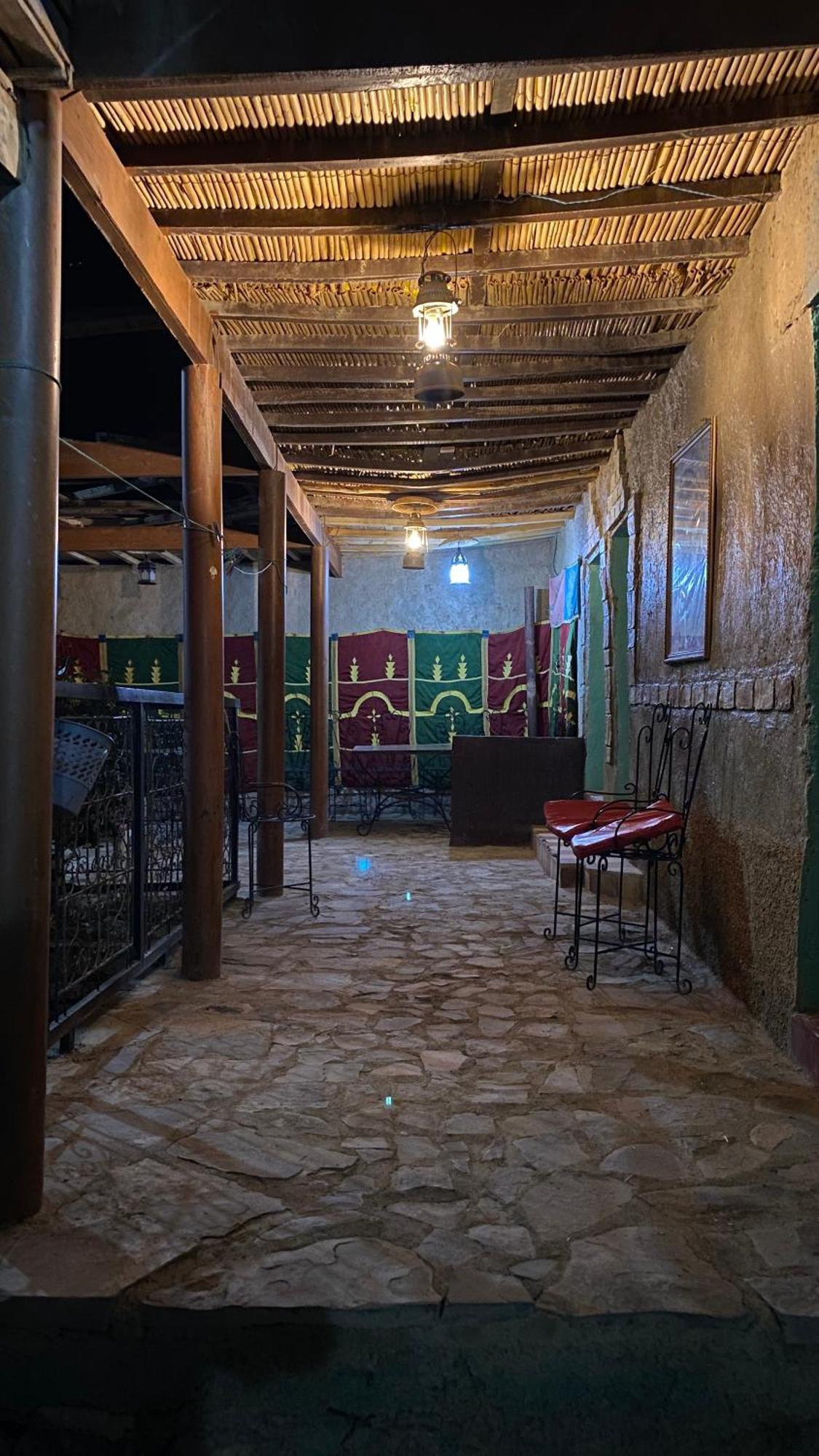 Auberge Palacio Sidi Hamza Tazrouft Exterior foto