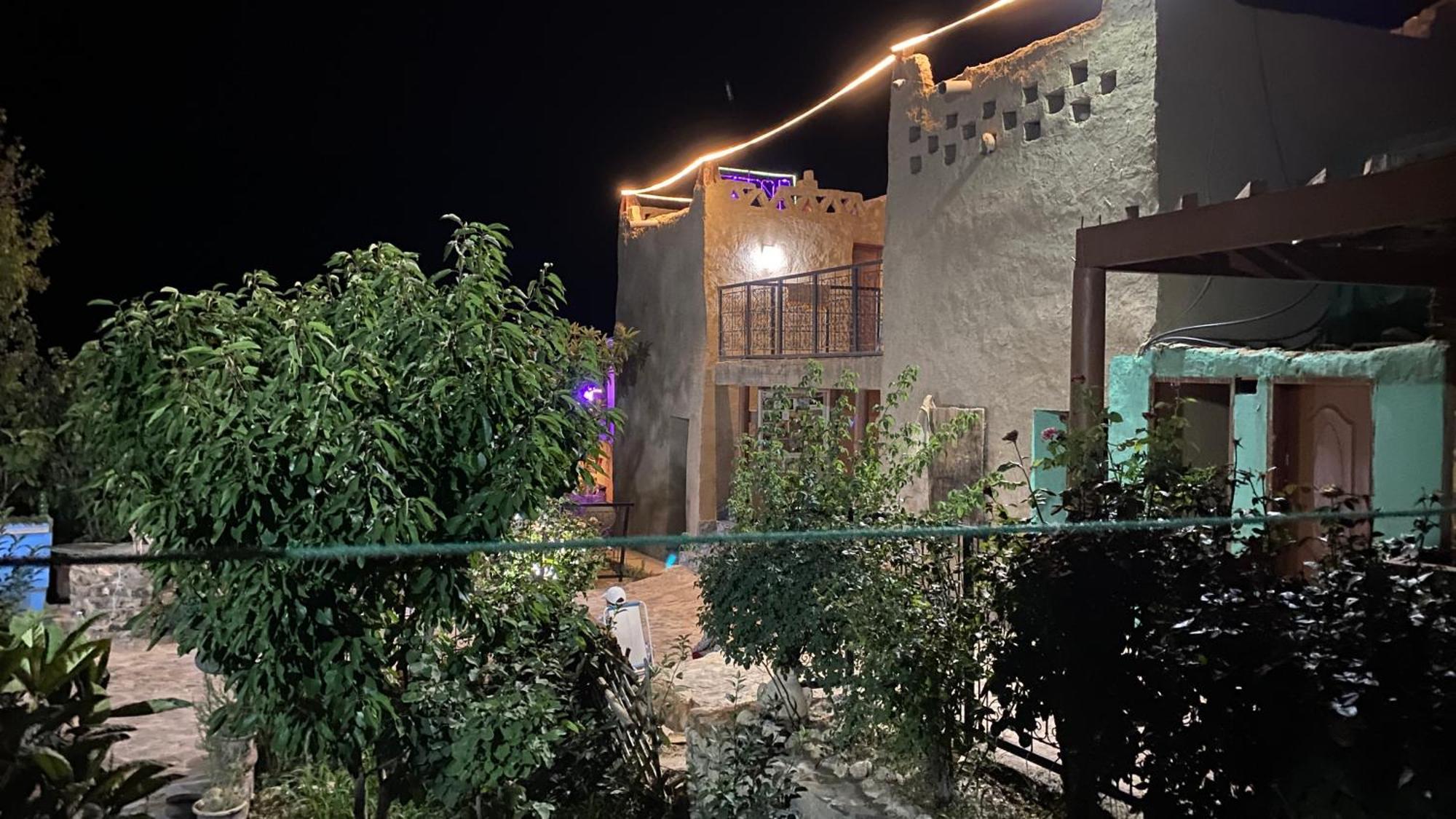 Auberge Palacio Sidi Hamza Tazrouft Exterior foto