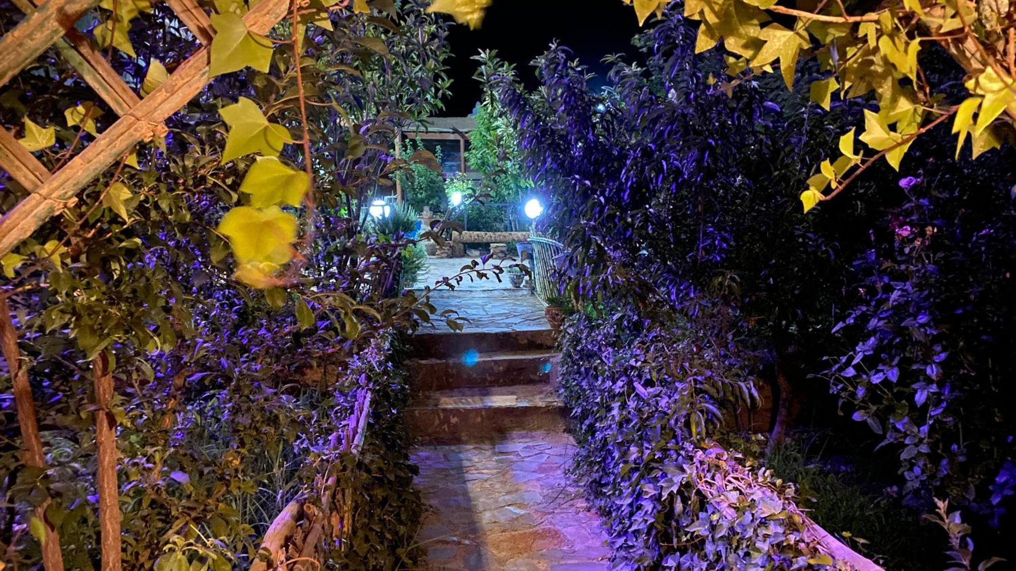Auberge Palacio Sidi Hamza Tazrouft Exterior foto